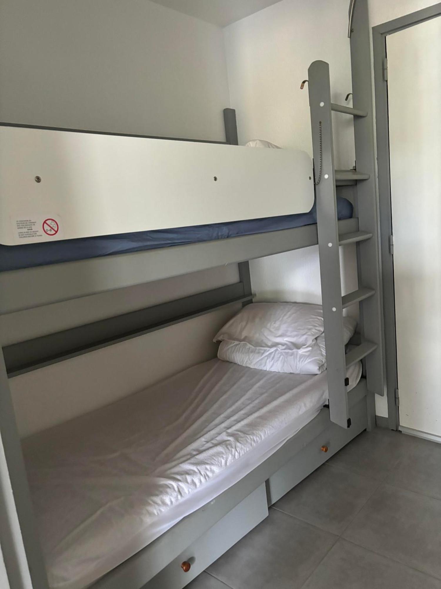 Appartement Studio 4 Personnes Dans Residence Avec Piscine Quiberon Exterior photo